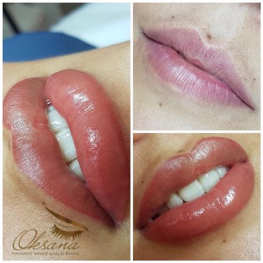 Permanent Makeup